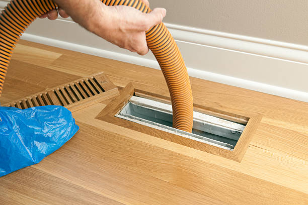 Air Duct Mold Removal in Tool, TX